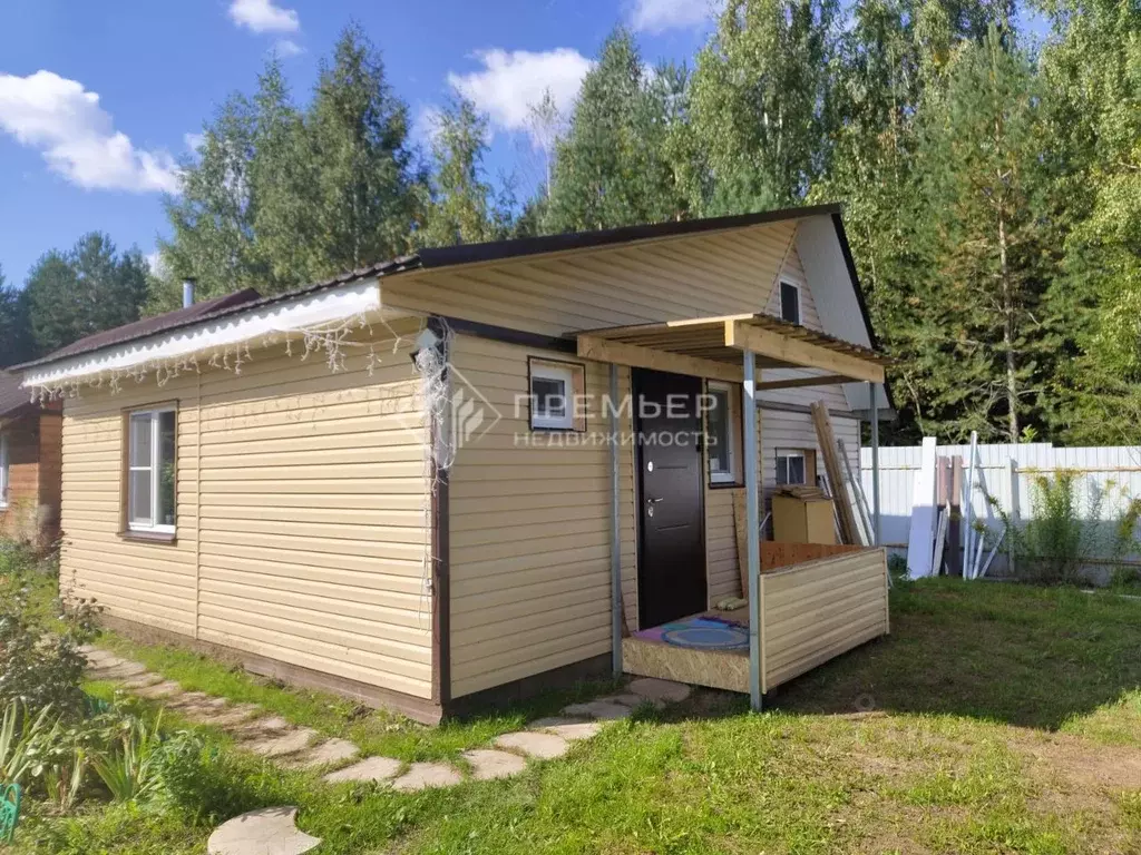 Дом в Кировская область, Слободской муниципальный район, Шиховское ... - Фото 1