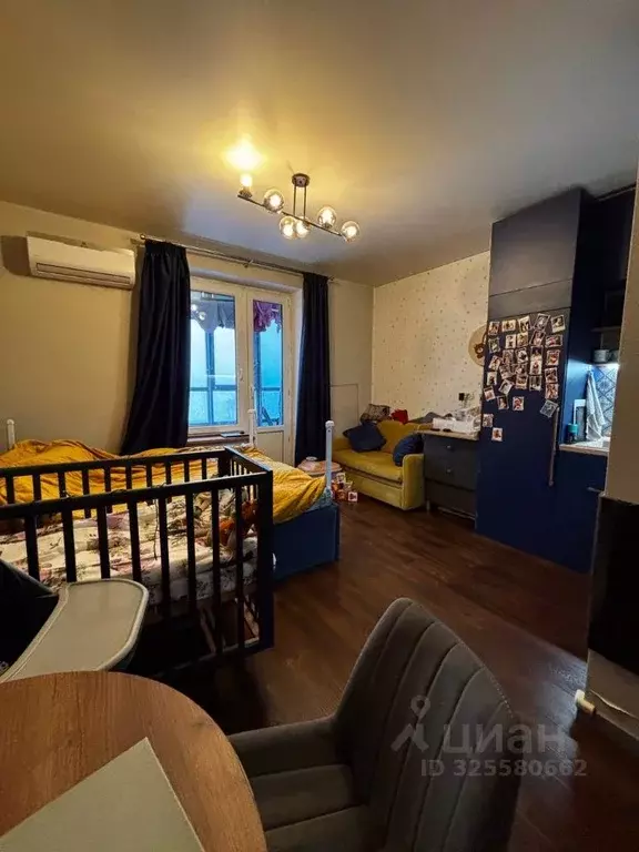 Студия Московская область, Балашиха Железнодорожный мкр, просп. ... - Фото 1