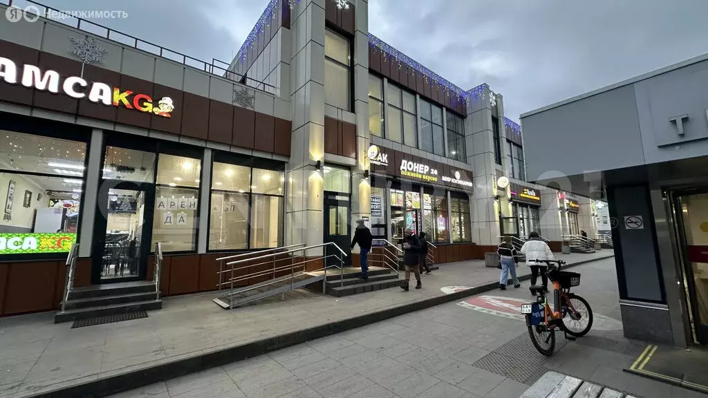 Помещение свободного назначения (100 м) - Фото 1