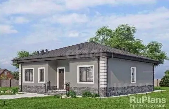 Дом в Белгородская область, Новый Оскол ул. Каштановая, 6 (104 м) - Фото 1