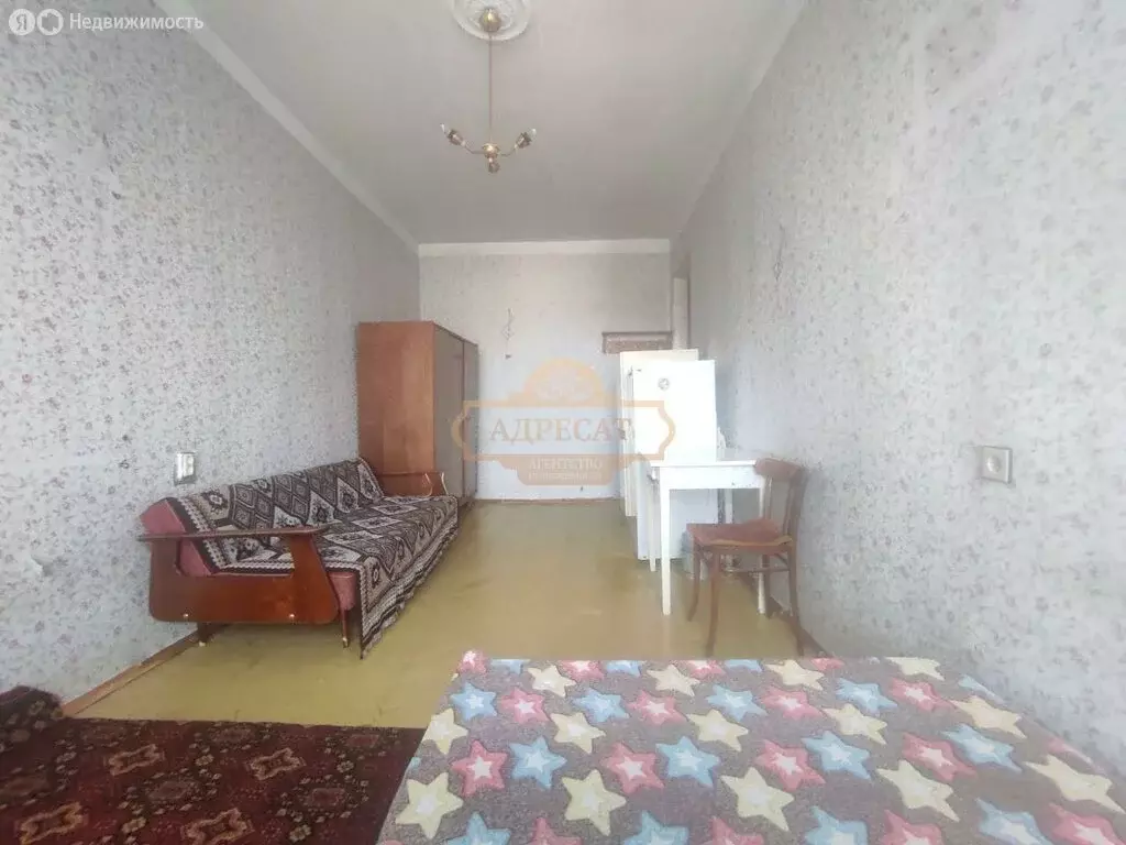 1к в 4-комнатной квартире (18 м) - Фото 1