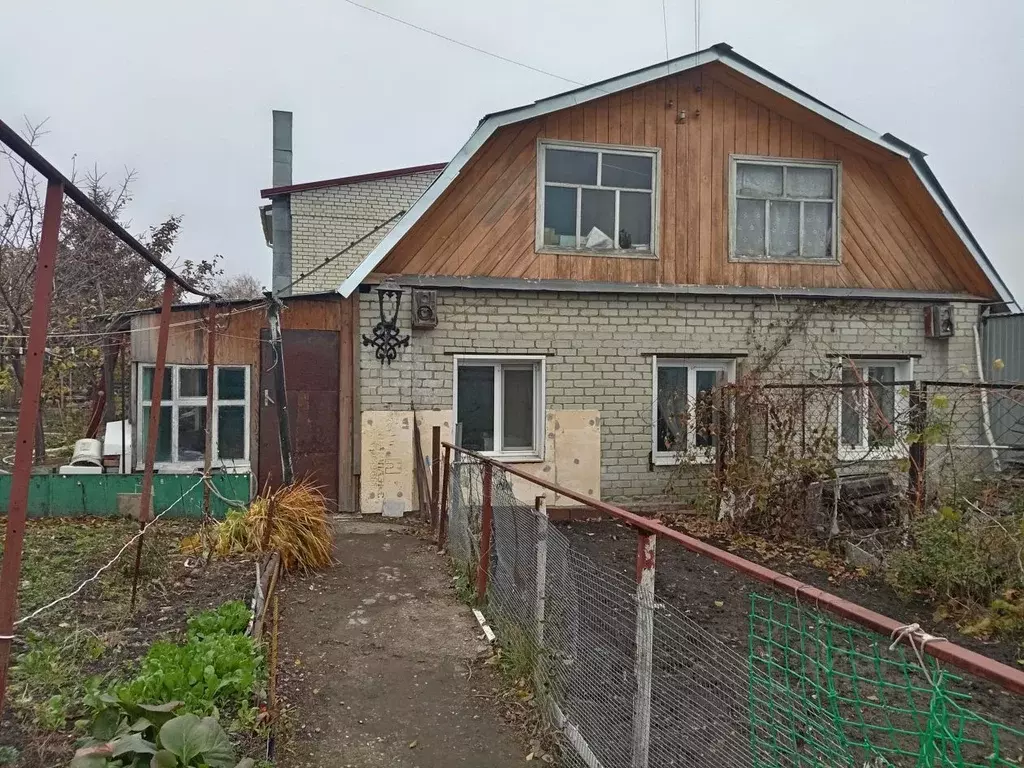 Дом в Саратовская область, Саратов Сызранская ул., 78 (83 м) - Фото 0