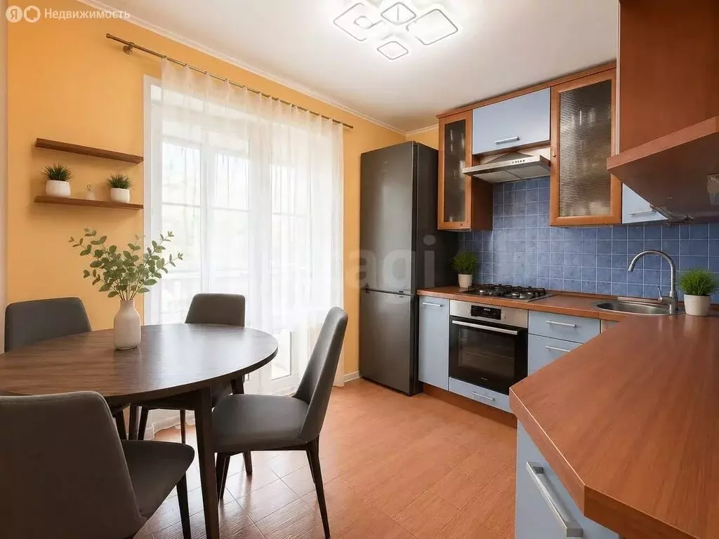 2-комнатная квартира: Белоозёрский, Молодёжная улица, 30 (48.1 м) - Фото 2
