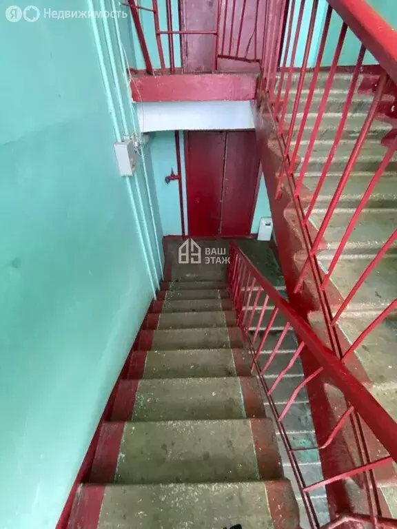 1к в -комнатной квартире (9.9 м) - Фото 2