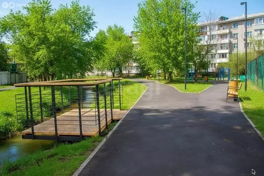 Участок в Красноярск, 2-й Индустриальный переулок (5.4 м) - Фото 1