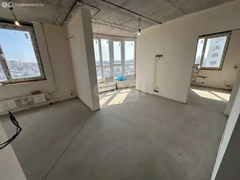 2-комнатная квартира: Энгельс, Пристанская улица, 85/1 (60 м) - Фото 1