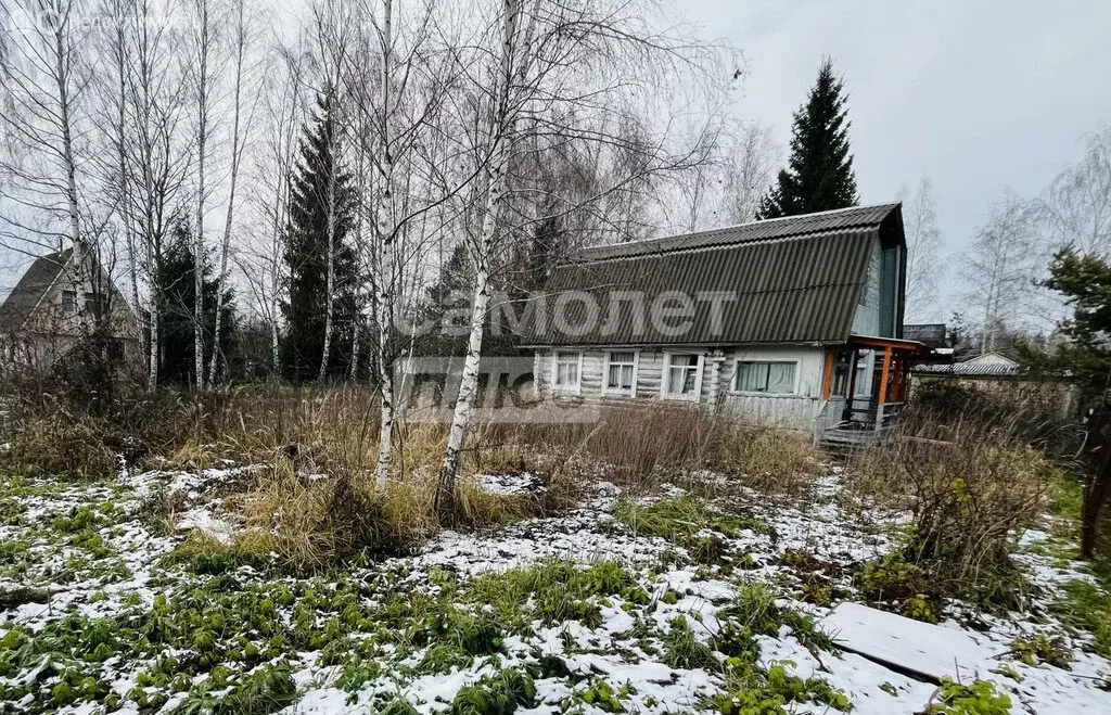 Дом в Орехово-Зуевский городской округ, СНТ Лебедь (87 м) - Фото 0