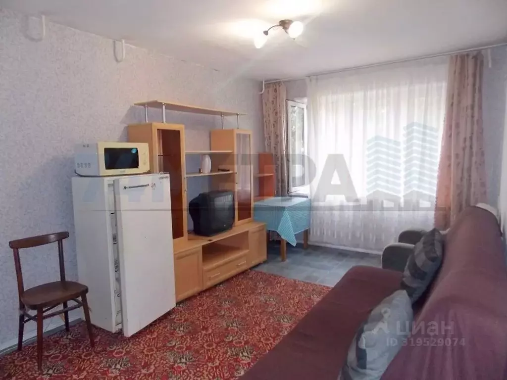 Комната Челябинская область, Челябинск просп. Победы, 291Б (17.0 м) - Фото 0