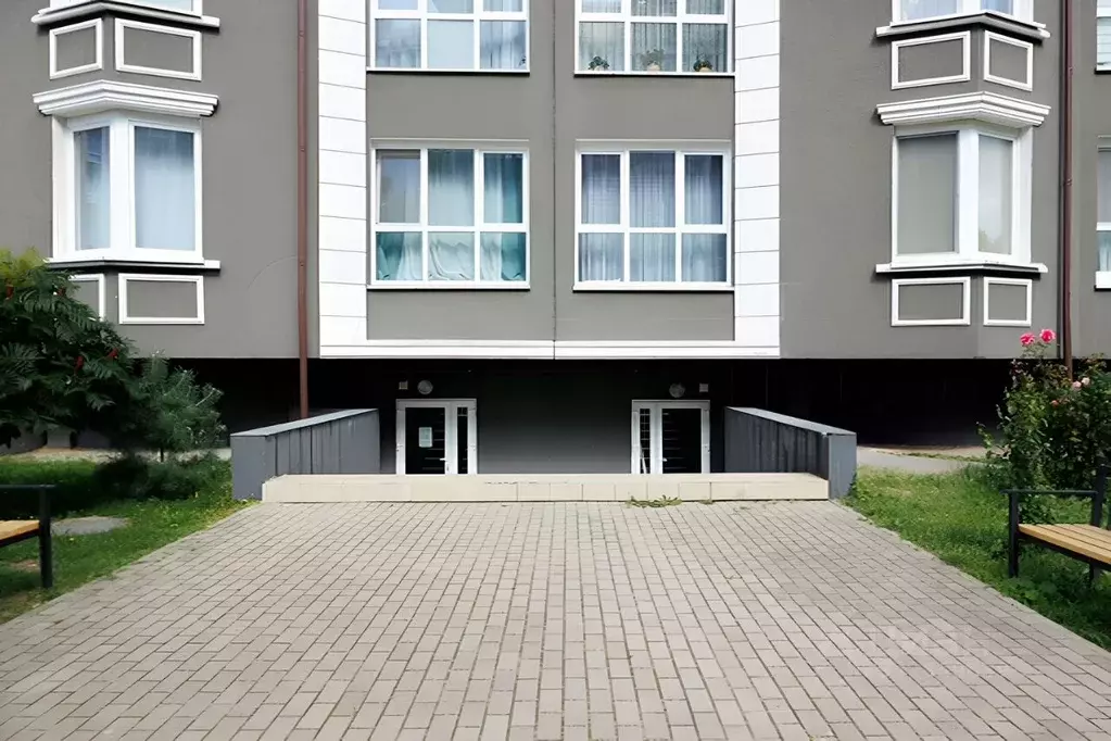 Помещение свободного назначения в Калининградская область, Гурьевск ... - Фото 1