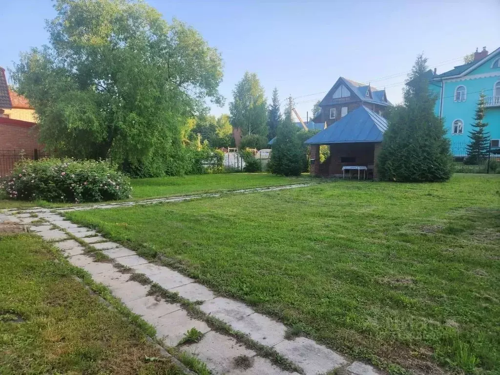 Участок в Новосибирская область, Бердск ул. Брусничная (9.0 сот.) - Фото 1