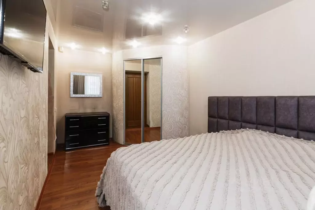 4-к кв. Кемеровская область, Новокузнецк ул. Франкфурта, 6 (81.0 м) - Фото 2