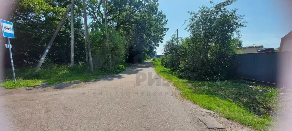 Участок в Калининградская область, Калининград Сызранская ул. (9.8 ... - Фото 0