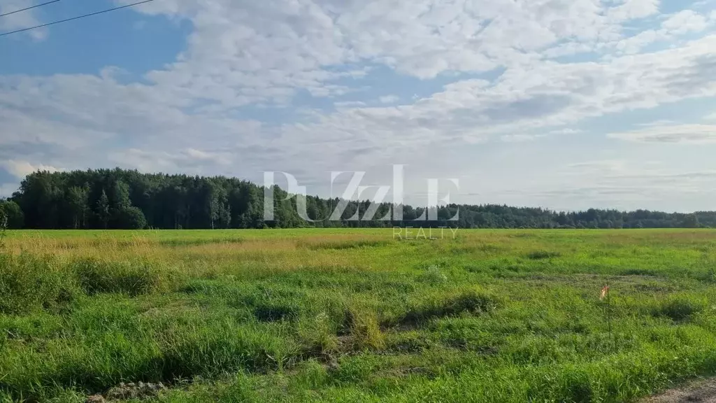 Участок в Санкт-Петербург пос. Левашово, Горское ш. (12.3 сот.) - Фото 0