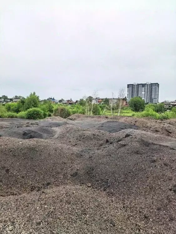 Участок в Иркутская область, Иркутск ул. Сибирских Партизан, 20 (6.0 ... - Фото 2
