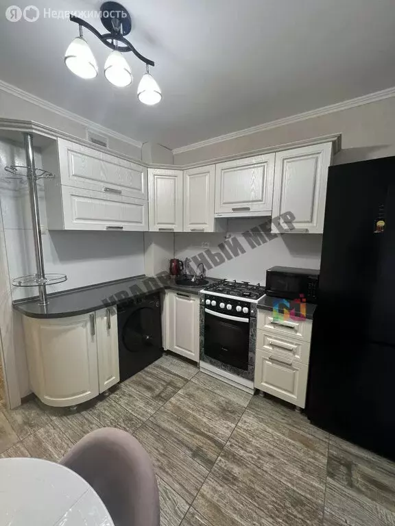 1-комнатная квартира: Элиста, 1-й микрорайон, 39 (37.7 м) - Фото 0