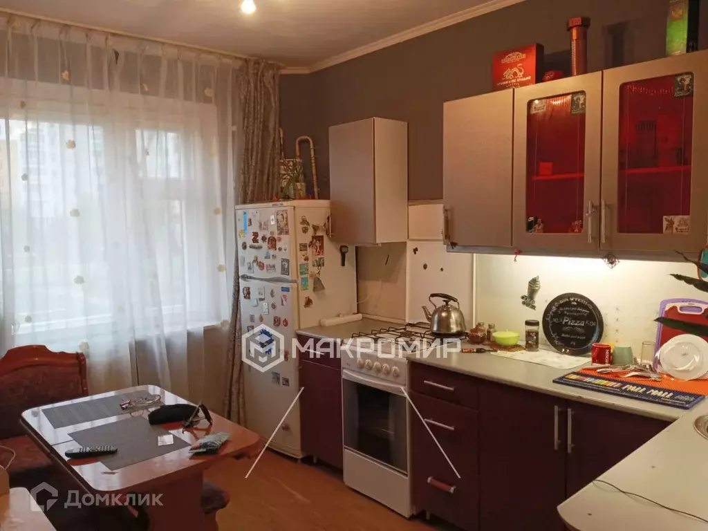 Продаётся 1-к квартира, 40.1 м - Фото 1