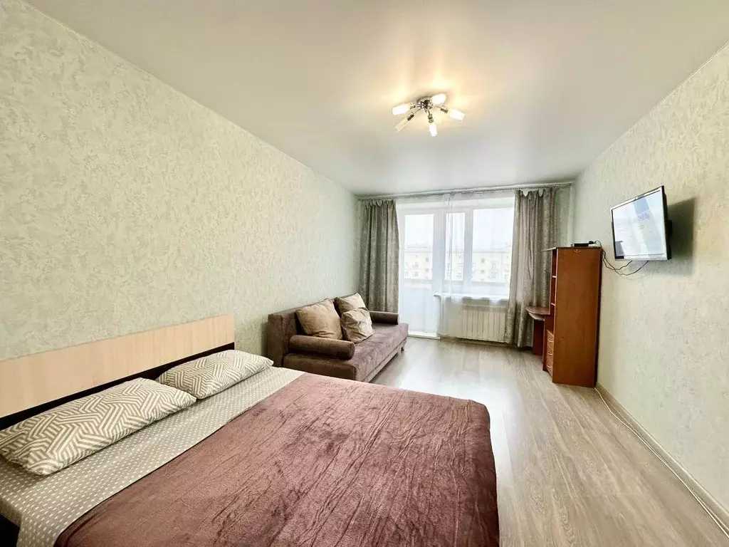 1-к кв. Москва Ленинградское ш., 9К1 (38.0 м) - Фото 0