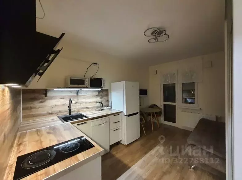 Студия Санкт-Петербург наб. Реки Каменки, 21к1 (19.0 м) - Фото 0