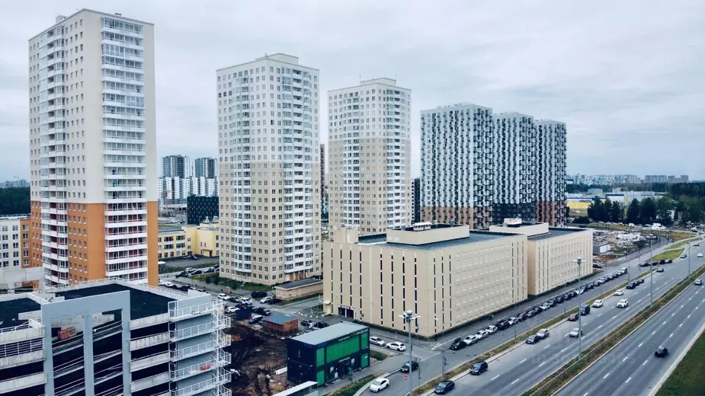 Гараж в Санкт-Петербург ш. Суздальское, 22к4 (14 м) - Фото 2