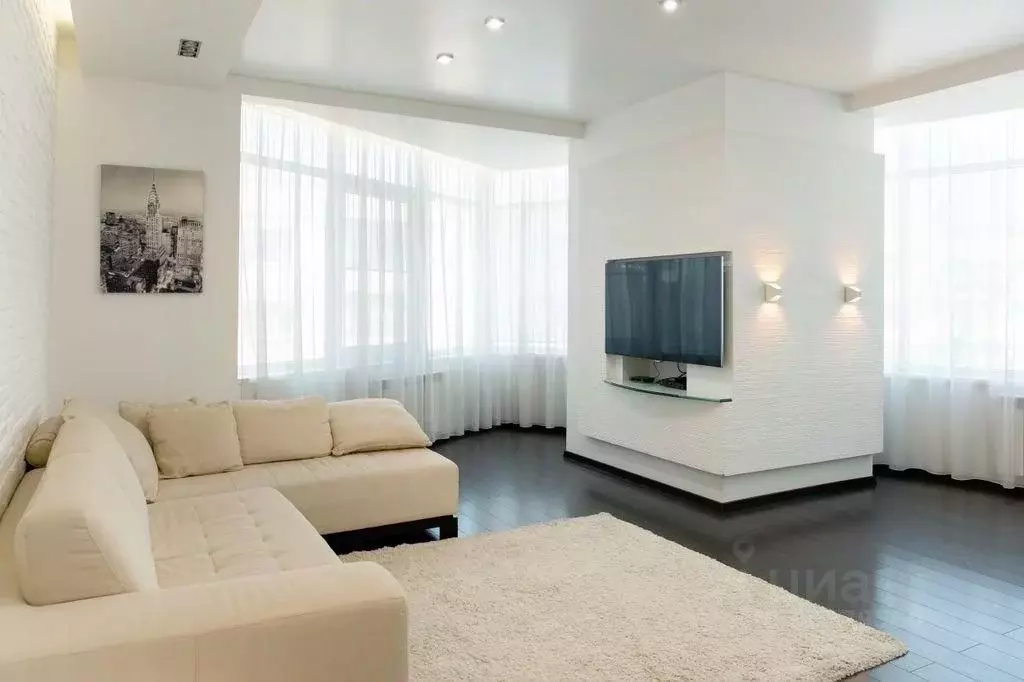 3-к кв. Краснодарский край, Новороссийск ул. Карла Маркса, 17 (115.0 ... - Фото 2