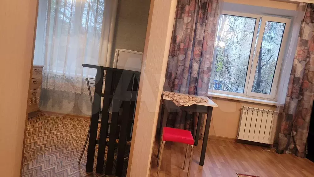 1-к. квартира, 34 м, 2/9 эт. - Фото 1