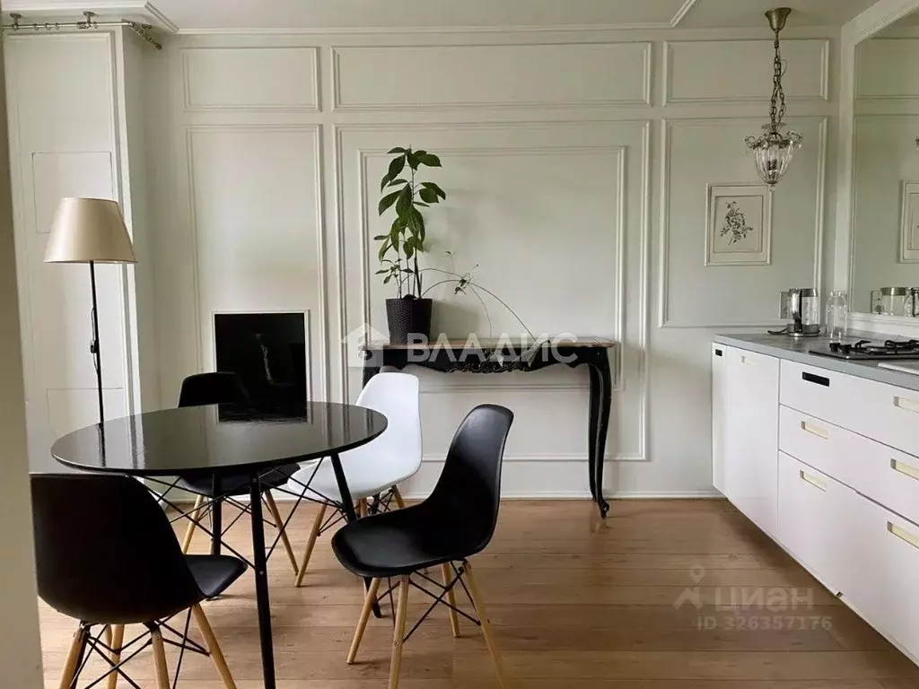 3-к кв. Московская область, Одинцовский городской округ, пос. Сосны 20 ... - Фото 1