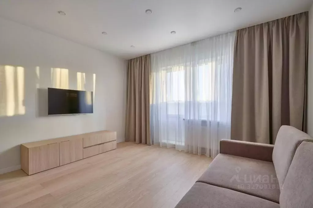 2-к кв. Липецкая область, Липецк ул. М.И. Неделина, 4Д (53.0 м) - Фото 1