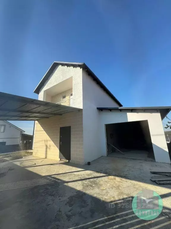 Дом в Краснодарский край, Новороссийск городской округ, с. Глебовское ... - Фото 1