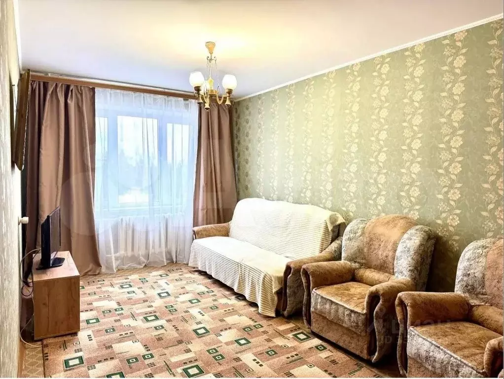 2-к кв. Псковская область, Печоры Индустриальная ул., 6 (53.7 м) - Фото 1