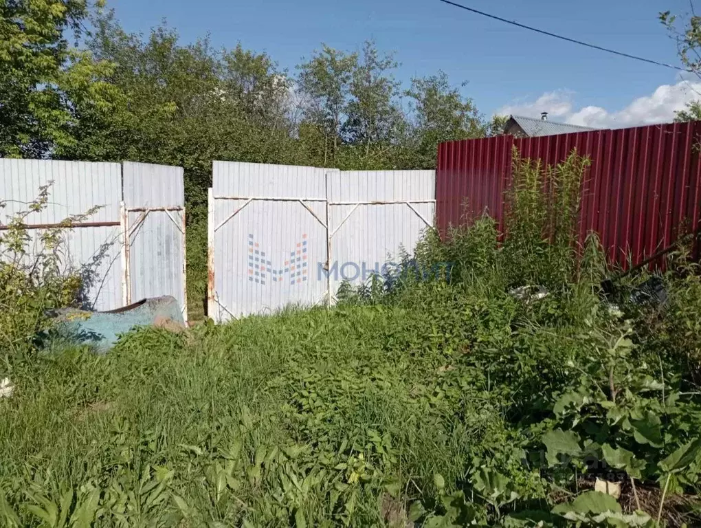 Участок в Нижегородская область, Дальнеконстантиновский муниципальный ... - Фото 0