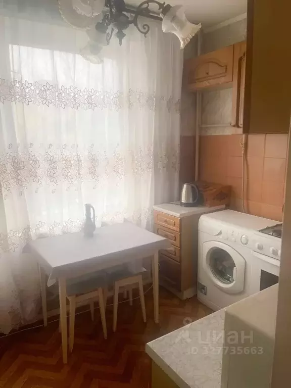 1-к кв. Москва Аргуновская ул., 14 (35.0 м) - Фото 2