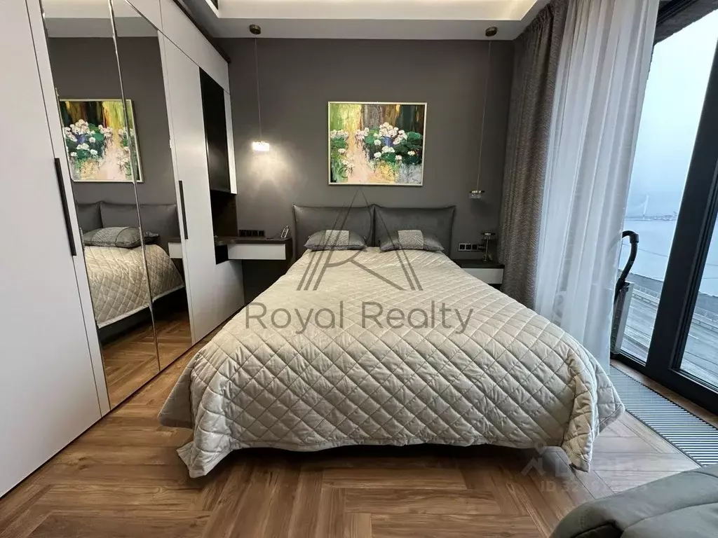 3-к кв. Санкт-Петербург наб. Макарова, 58 (65.0 м) - Фото 2