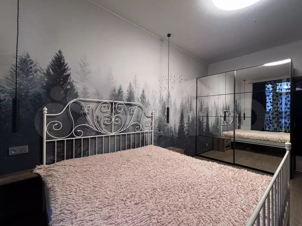 1-к. квартира, 34,8 м, 25/26 эт. - Фото 1
