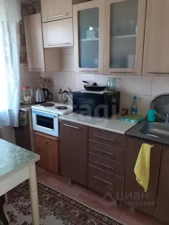 2-к кв. Алтайский край, Бийский район, с. Верх-Катунское ул. Мира, 2 ... - Фото 1