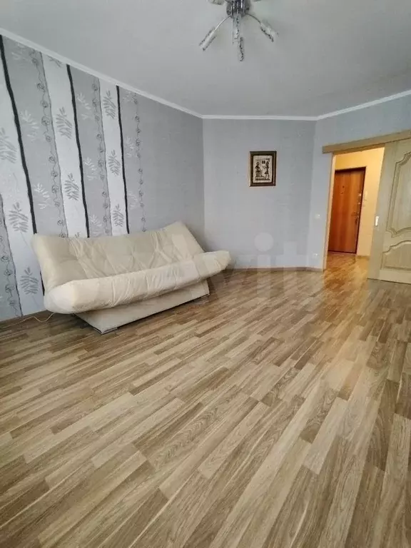 1-к. квартира, 43 м, 1/17 эт. - Фото 1