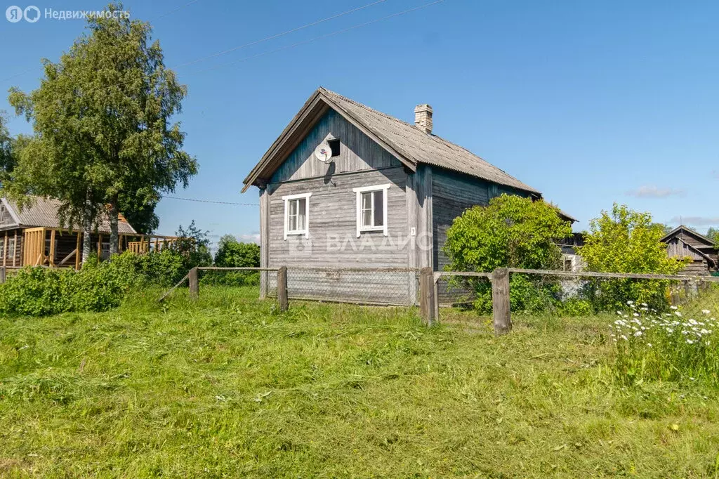 Дом в Ладва, Набережная улица, 7 (123.5 м) - Фото 1