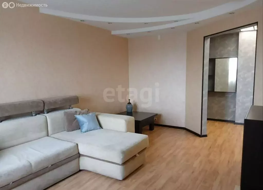1-комнатная квартира: Киров, Московская улица, 83 (45 м) - Фото 2