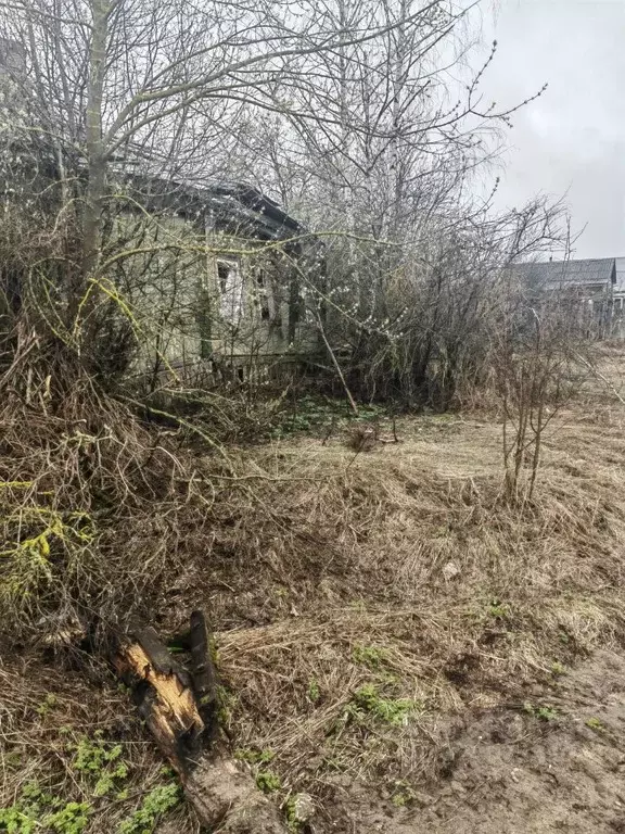 Участок в Ивановская область, Лежневское с/пос, с. Воскресенское ул. ... - Фото 1