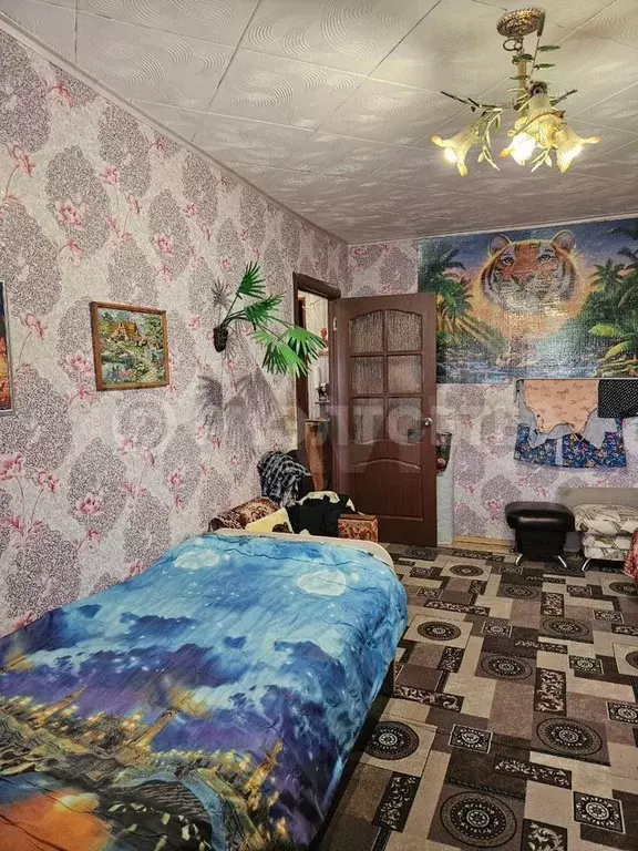1-к. квартира, 33,2 м, 1/5 эт. - Фото 0