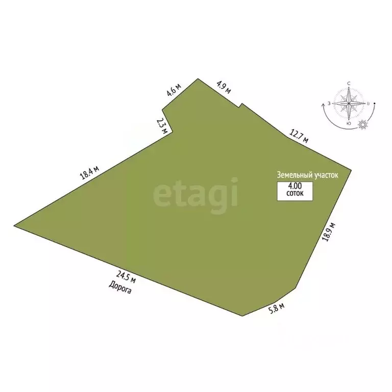 Дом в Крым, Ялта муниципальный округ, Голубой Залив пгт ул. Шайна, 1Д ... - Фото 2