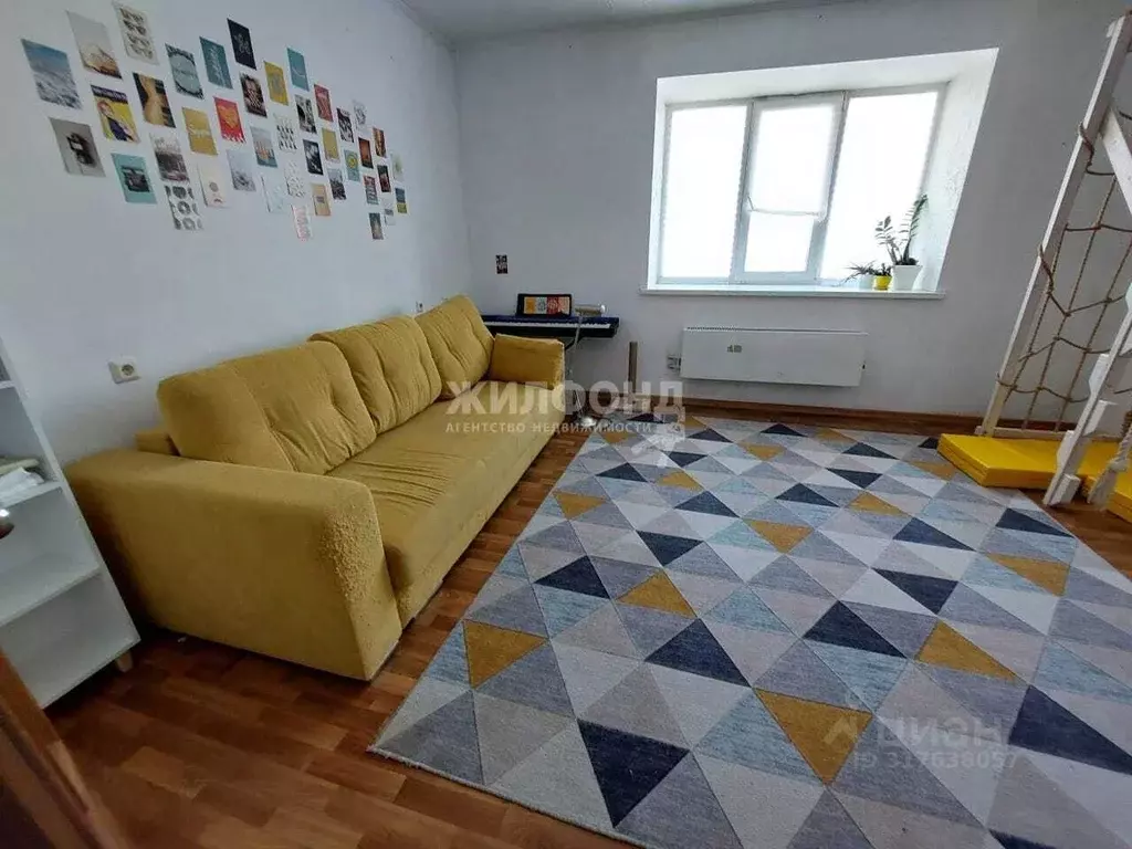 3-к кв. Новосибирская область, Новосибирск ул. Менделеева, 11 (90.0 м) - Фото 1