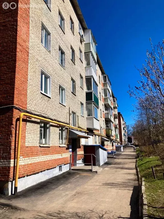 2-комнатная квартира: Кольчугино, улица Добровольского, 5 (45.2 м) - Фото 1