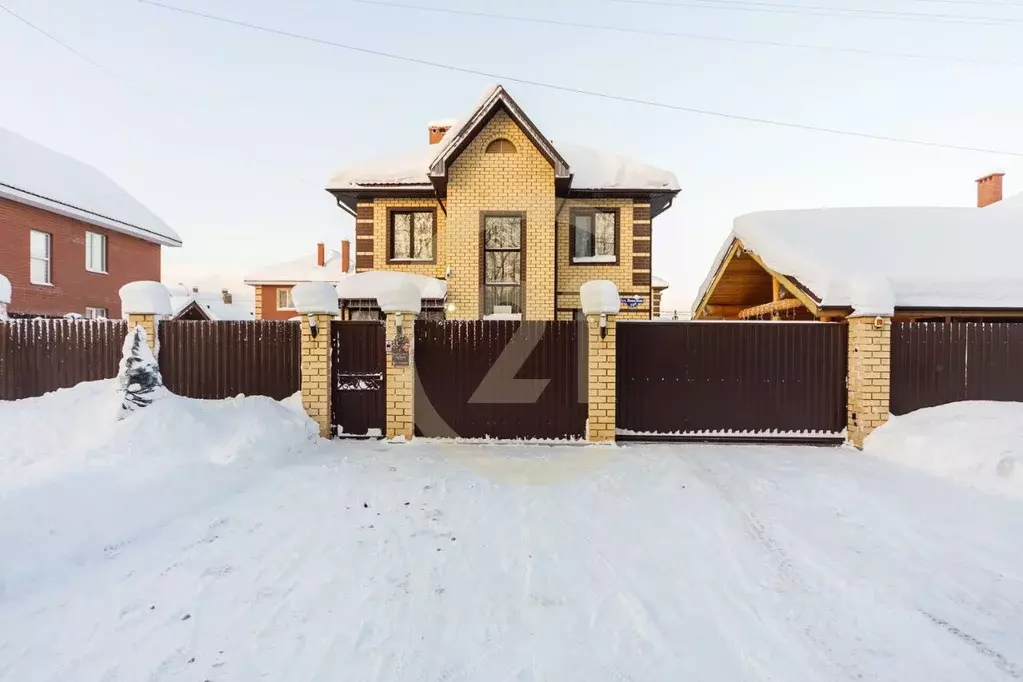 Дом в Пермский край, Пермь ул. Вавилина, 10А (145 м) - Фото 1