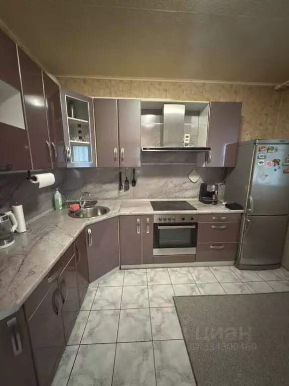 2-к кв. Москва ул. Дмитрия Ульянова, 43К3 (60.0 м) - Фото 1