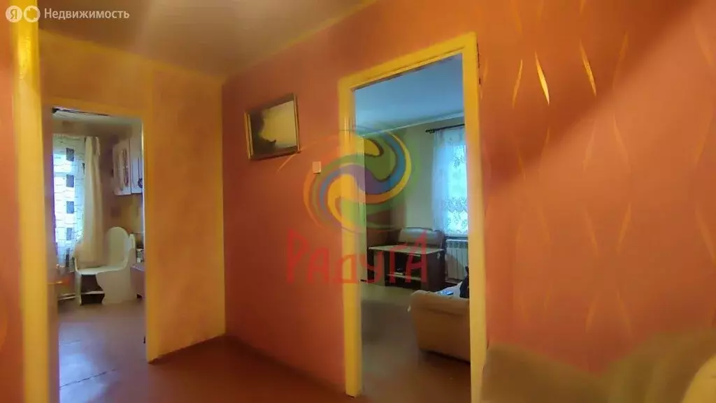 1-комнатная квартира: Ново-Талицы, Совхозная улица, 2 (37.6 м) - Фото 2