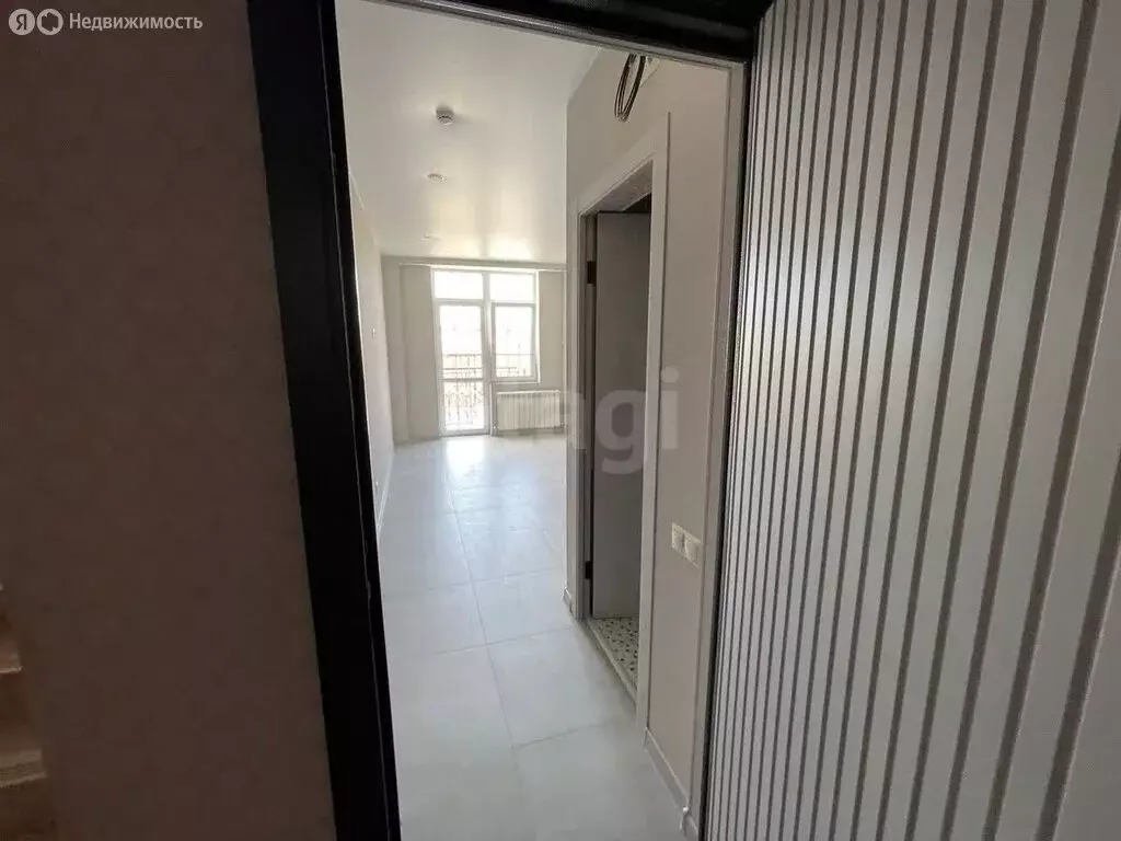Квартира-студия: Анапа, Красноармейская улица, 23 (18 м) - Фото 1
