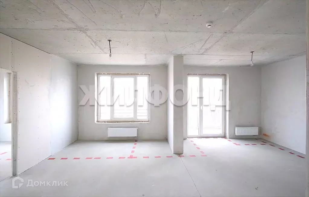 Продаётся 3-к квартира, 66.1 м - Фото 1