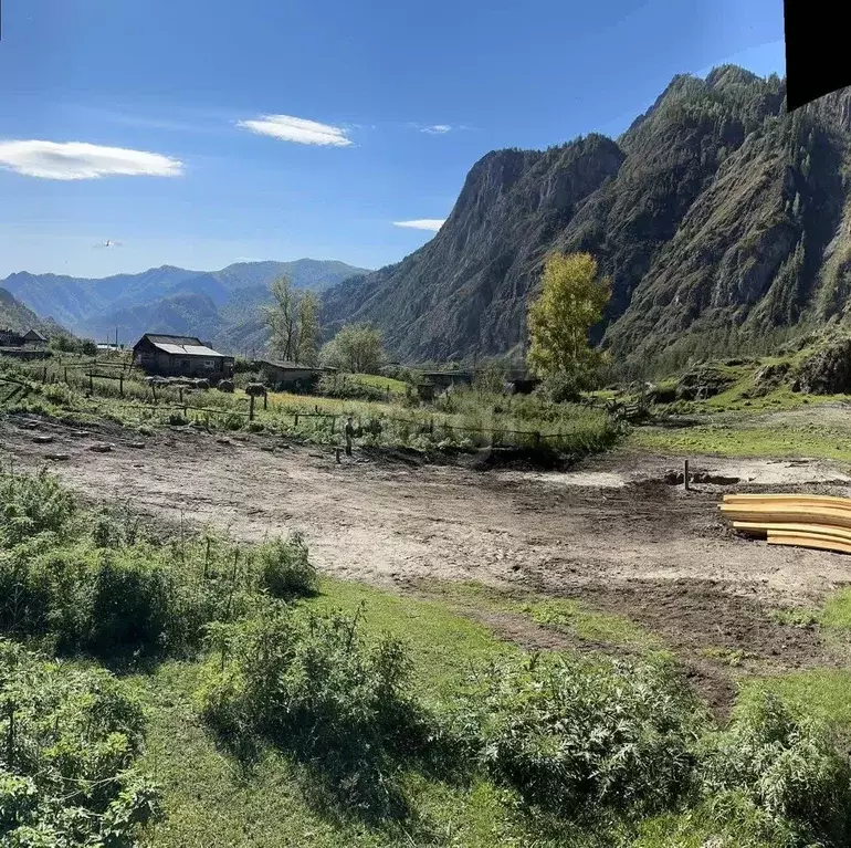 Участок в Алтай, Чемальский район, с. Еланда  (21.0 сот.) - Фото 2