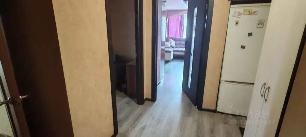 3-к кв. Севастополь ул. Новикова, 21 (53.1 м) - Фото 2