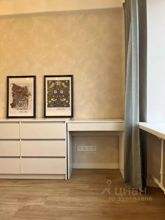 1-к кв. Санкт-Петербург просп. Энергетиков, 60к1 (31.0 м) - Фото 1